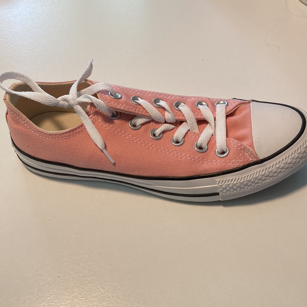 Pink Converse